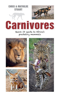 Cover image: Carnivores 1st edition 9781775847915