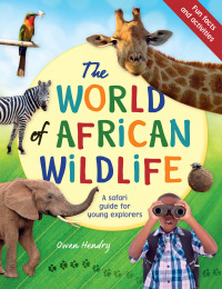 Cover image: The World of African Wildlife 1st edition 9781775848059