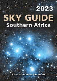 Cover image: Sky Guide Southern Africa 2023 12th edition 9781775848110