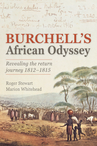 Cover image: Burchell’s African Odyssey 1st edition 9781775848158