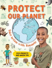 Omslagafbeelding: Protect our planet 1st edition 9781775848233