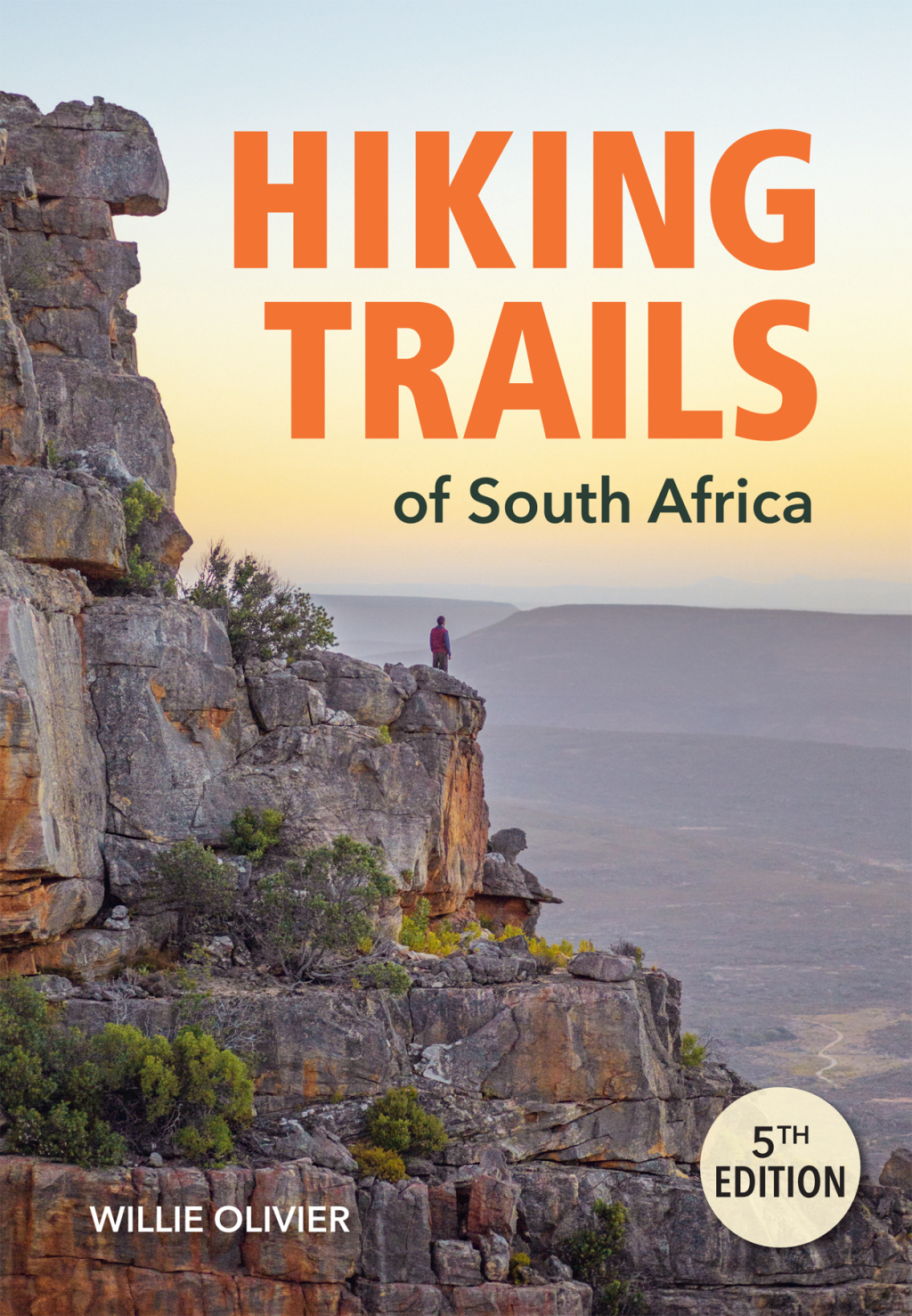 Hiking Trails of South Africa 5th Edition