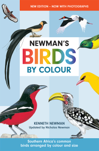 Cover image: Newmans Birds by colour 1st edition 9781775848370