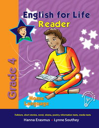 Cover image: English for Life Grade 4 Home Language Reader 1st edition 9781770028975