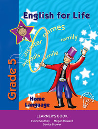 Cover image: English for Life Learner's Book Grade 5 Home Language 1st edition 9781770023758