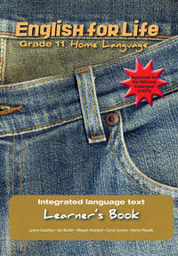 Cover image: English for Life Learner's Book Grade 11 Home Language 1st edition 9781770028760