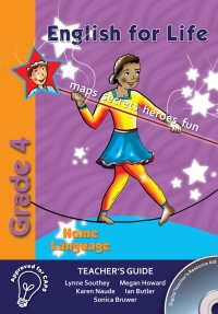 Immagine di copertina: English for Life Teacher's Guide Grade 4 Home Language 1st edition 9781770023741