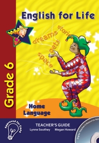 Imagen de portada: English for Life Teacher's Guide Grade 6 Home Language 1st edition 9781770023789