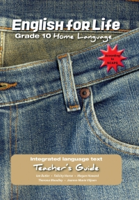 Titelbild: English for Life Teacher's Guide Grade 10 Home Language 1st edition 9781770027152