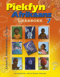 Omslagafbeelding: Piekfyn Afrikaans Leesboek Graad 7 Eerste Addisionele Taal 1st edition 9781770029309