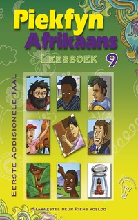 Cover image: Piekfyn Afrikaans Leesboek Graad 9 Eerste Addisionele Taal 1st edition 9781770029385