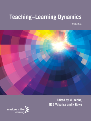 Cover image: Teaching–Learning Dynamics  Interactive 5th edition 9781775959977