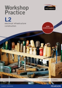 Cover image: Pathways to Workshop Practice Level 2 Student's Book 1st edition 9781775786528