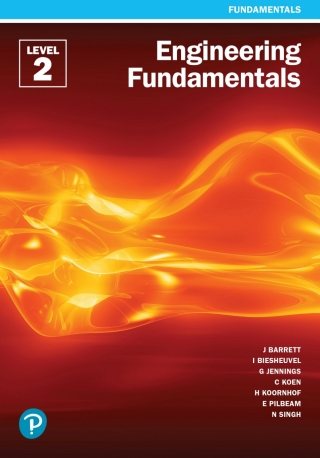 Cover image: FET College Series Engineering Fundamentals Level 2 Student's Book 1st edition 9781770255937