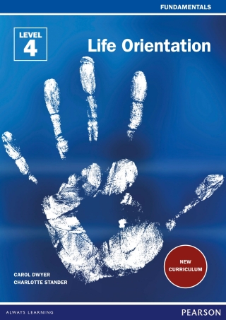 Cover image: FET College Series Life Orientation Level 4 Student's Book 1st edition 9781775956242
