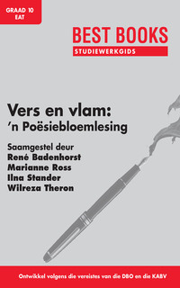 Imagen de portada: Studiewerkgids: Vers en Vlam 1st edition 9781776070008