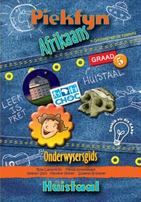 Titelbild: Piekfyn Afrikaans Graad 5 Huistaal Onderwysersgids 1st edition 9781770028494