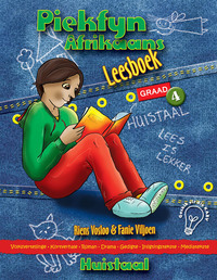 Immagine di copertina: Piekfyn Afrikaans Graad 4 Huistaal Leesboek 1st edition 9781770029224