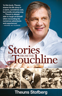表紙画像: Stories from the Touchline 1st edition 9781776090006