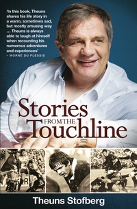 Titelbild: Stories from the Touchline 1st edition 9781776090006