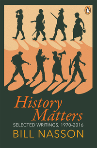 Cover image: History Matters 1st edition 9781776090273