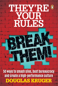 Cover image: They’re Your Rules … Break Them! 1st edition 9781776090648
