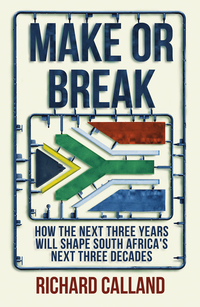 Cover image: Make or Break 1st edition 9781776090761