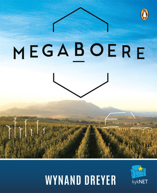 Cover image: Megaboere 1st edition 9781776090822