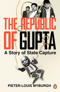 Cover image: The Republic of Gupta 1st edition 9781776090891