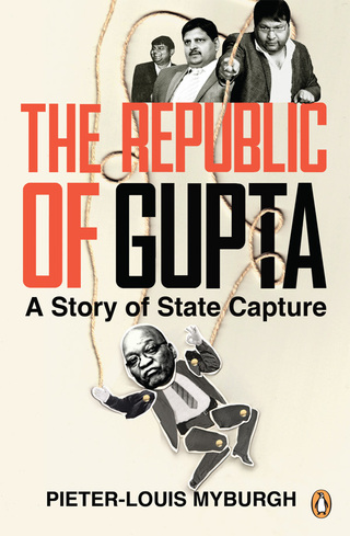 Cover image: The Republic of Gupta 1st edition 9781776090891