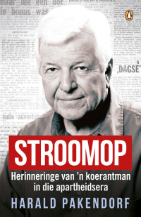 Titelbild: Stroomop 1st edition 9781776091171