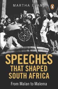 Imagen de portada: Speeches that Shaped South Africa 1st edition 9781776091416