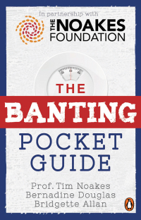 Omslagafbeelding: The Banting Pocket Guide 1st edition 9781776091553