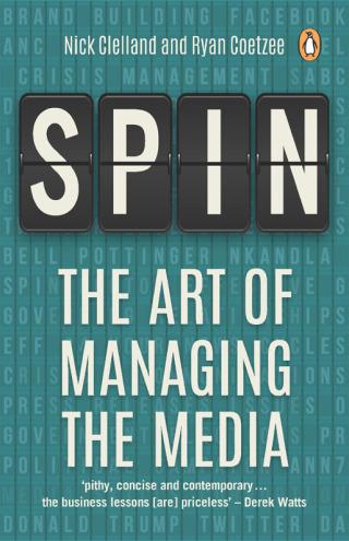 Cover image: Spin 1st edition 9781776091577