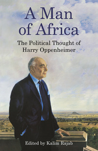 Cover image: A Man of Africa 1st edition 9781776092116
