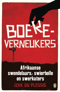 Cover image: Boereverneukers 1st edition 9781776092185