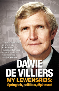 Imagen de portada: Dawie de Villiers 1st edition 9781776092420