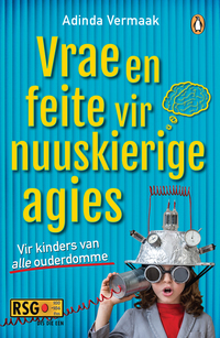 Cover image: Vrae en feite vir nuuskierige agies 1st edition 9781776092444