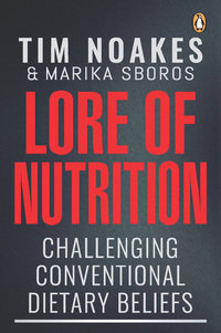 Cover image: Lore of Nutrition 1st edition 9781776092611