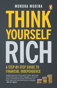 Cover image: Think Yourself Rich 1st edition 9781776092932
