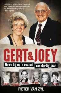 Imagen de portada: Gert & Joey 1st edition 9781776093144