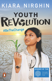 Omslagafbeelding: Youth Revolution #BeTheChange 1st edition 9781776093564
