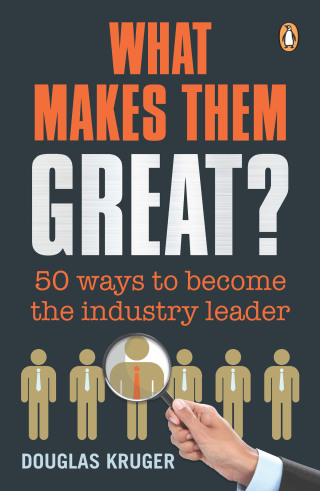 Imagen de portada: What Makes Them Great? 9781776093595