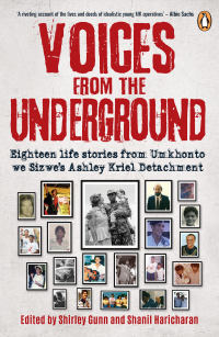 Cover image: Voices from the Underground 1st edition 9781776093854