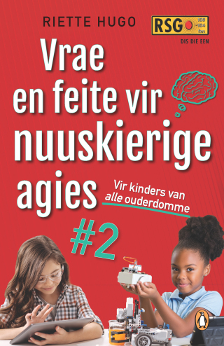 Cover image: Vrae en feite vir nuuskierige agies #2 1st edition 9781776093939