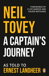Omslagafbeelding: A Captain’s Journey 1st edition 9781776094035