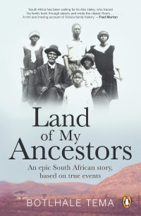Cover image: Land of My Ancestors 1st edition 9781776094127