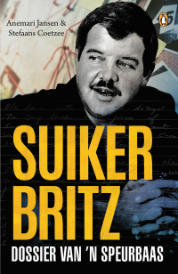 Cover image: Suiker Britz 1st edition 9781776094707