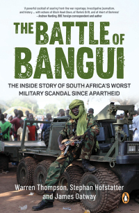 Cover image: The Battle of Bangui 1st edition 9781776094738