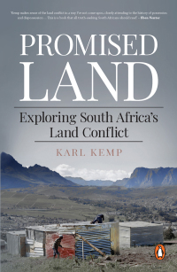 Omslagafbeelding: Promised Land: Exploring South Africa’s Land Conflict 1st edition 9781776094752